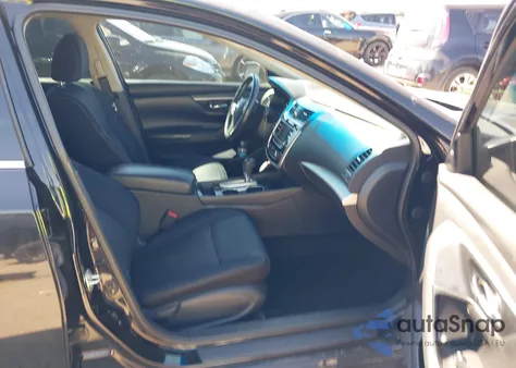 2018 Nissan Altima 2.5 Sv из США, поврежденный, VIN 1N4AL3AP8JC245756